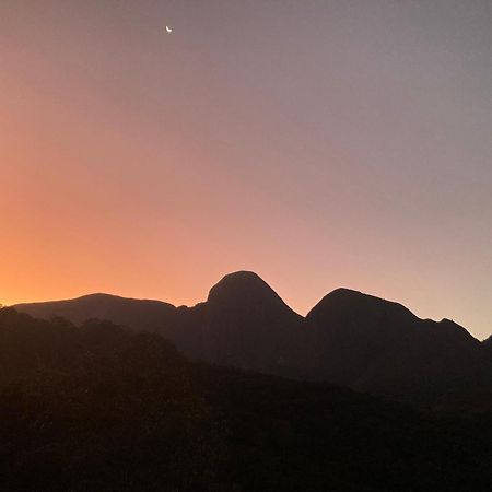 A Cabana Mais Bucolica De Araras เปโตรโปลิส ภายนอก รูปภาพ