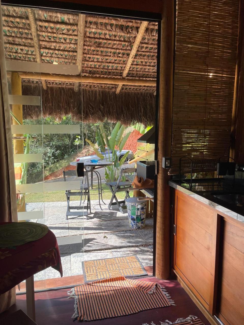 A Cabana Mais Bucolica De Araras เปโตรโปลิส ภายนอก รูปภาพ