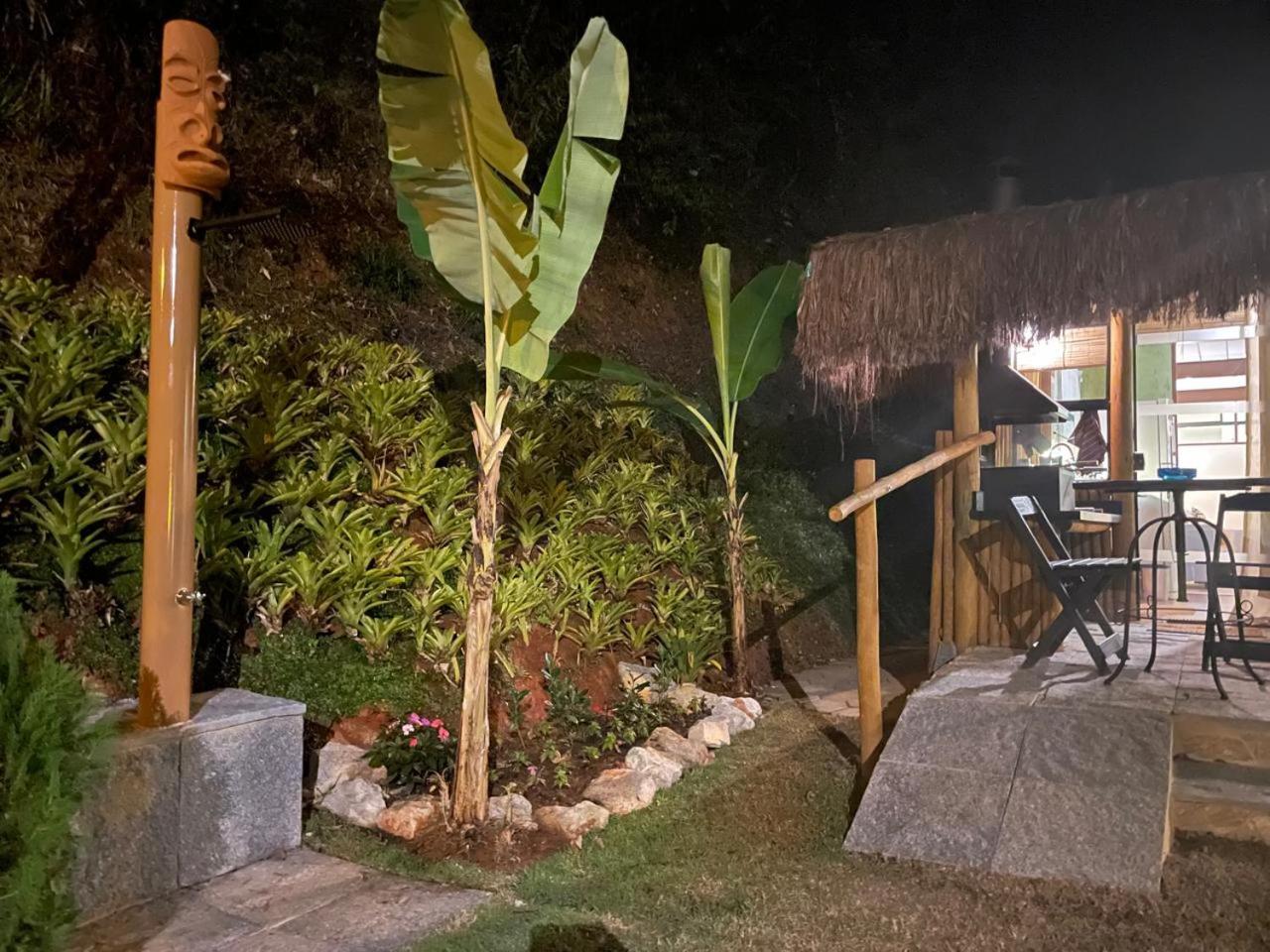A Cabana Mais Bucolica De Araras เปโตรโปลิส ภายนอก รูปภาพ