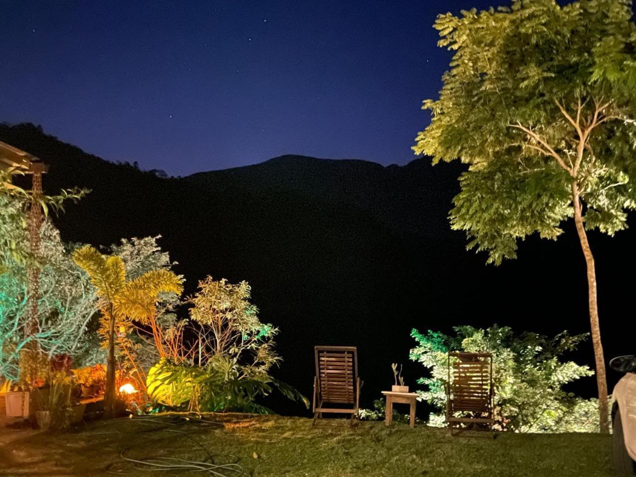 A Cabana Mais Bucolica De Araras เปโตรโปลิส ภายนอก รูปภาพ