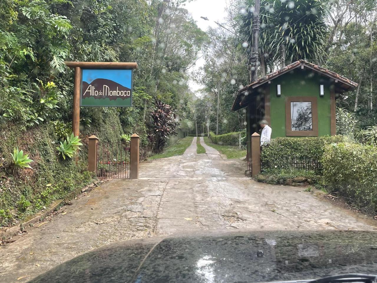 A Cabana Mais Bucolica De Araras เปโตรโปลิส ภายนอก รูปภาพ
